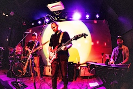 Live at Pianos, May 2023